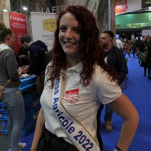 Marianna Briançon, Miss France agricole 2022