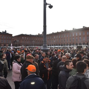 La place du Capitole