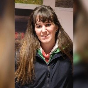 Laura Leroyer, responsable accueil et installation à JA Hérault.