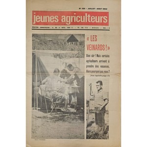 Numéro 156. Juillet-Août 1964. 