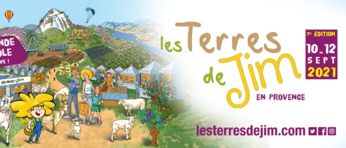 Terres de Jim : la billetterie est ouverte ! 