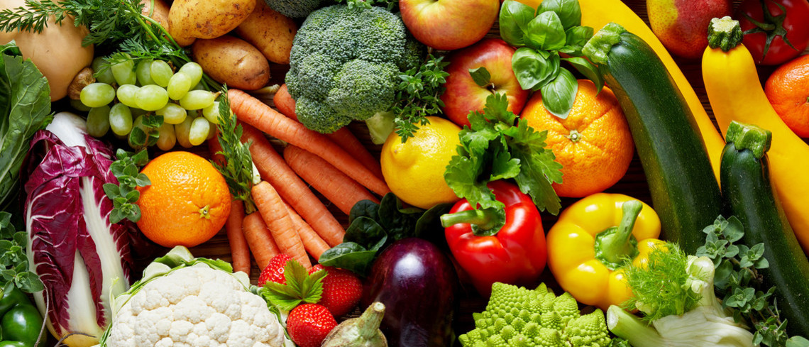 Fruits et légumes frais se trouvent dans le haut du panier du baromètre de  confiance