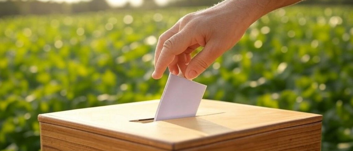 Les électeurs ont jusqu'au 31 janvier à minuit pour voter. 