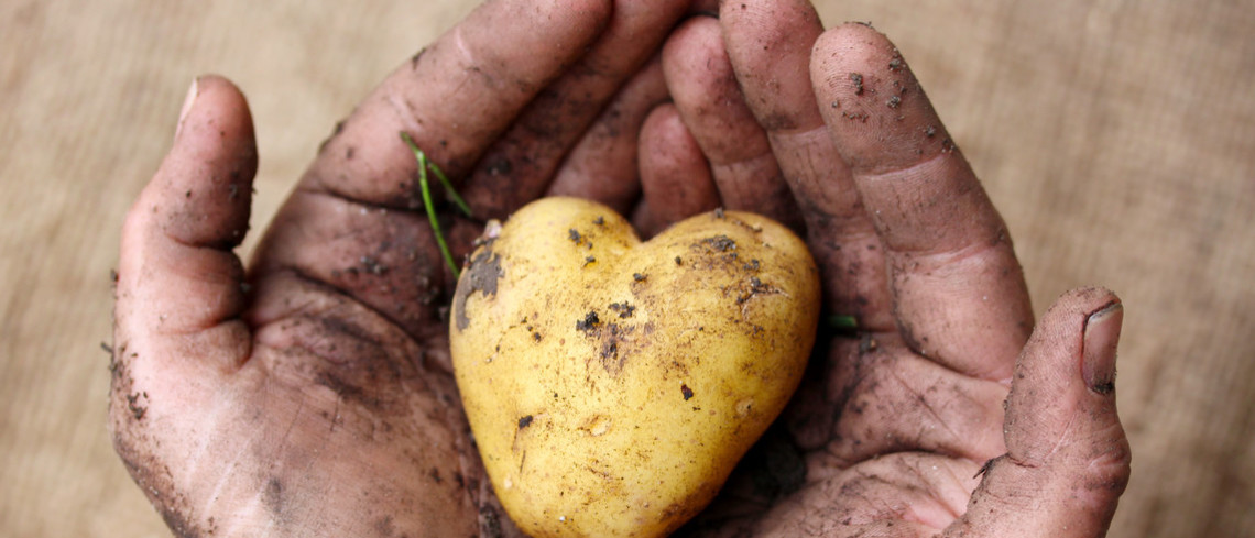 Lancement de l’opération « J’aime mes agriculteurs ! »