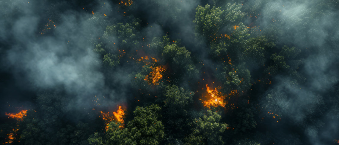 Vers une hausse des risques d’incendie en France