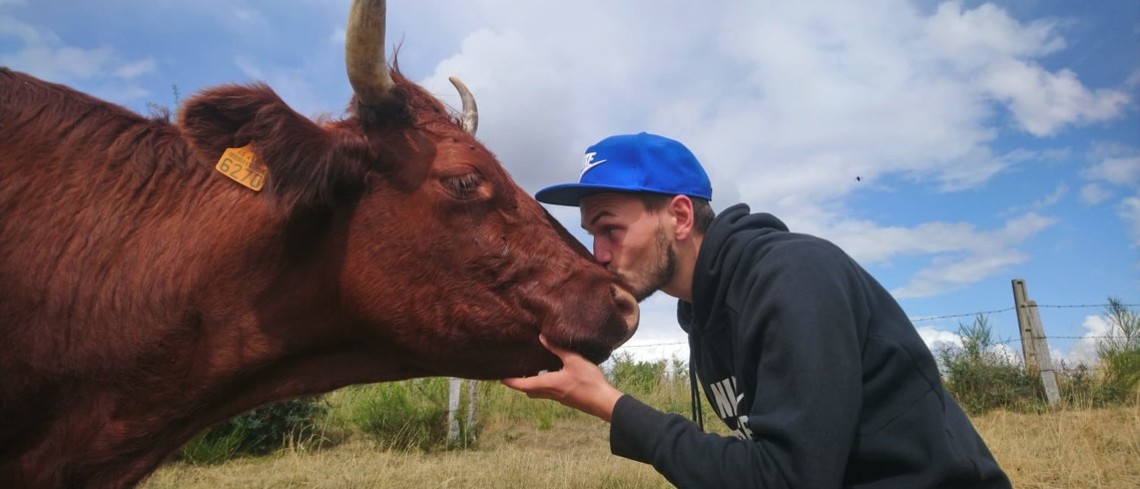 Alexis Phelut : destin olympique, vocation agricole