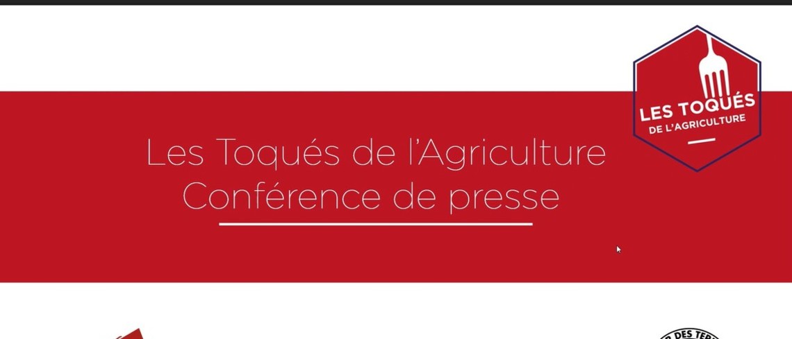 J-7 pour Les Toqués de l’agriculture !