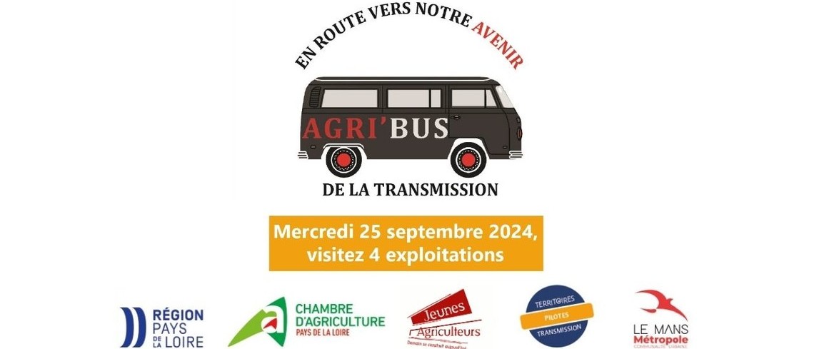 Agri'bus de la transmission