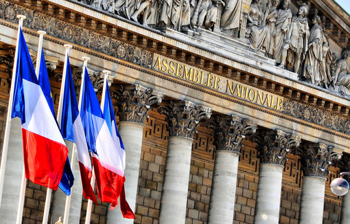 Record de groupes à l'Assemblée nationale.