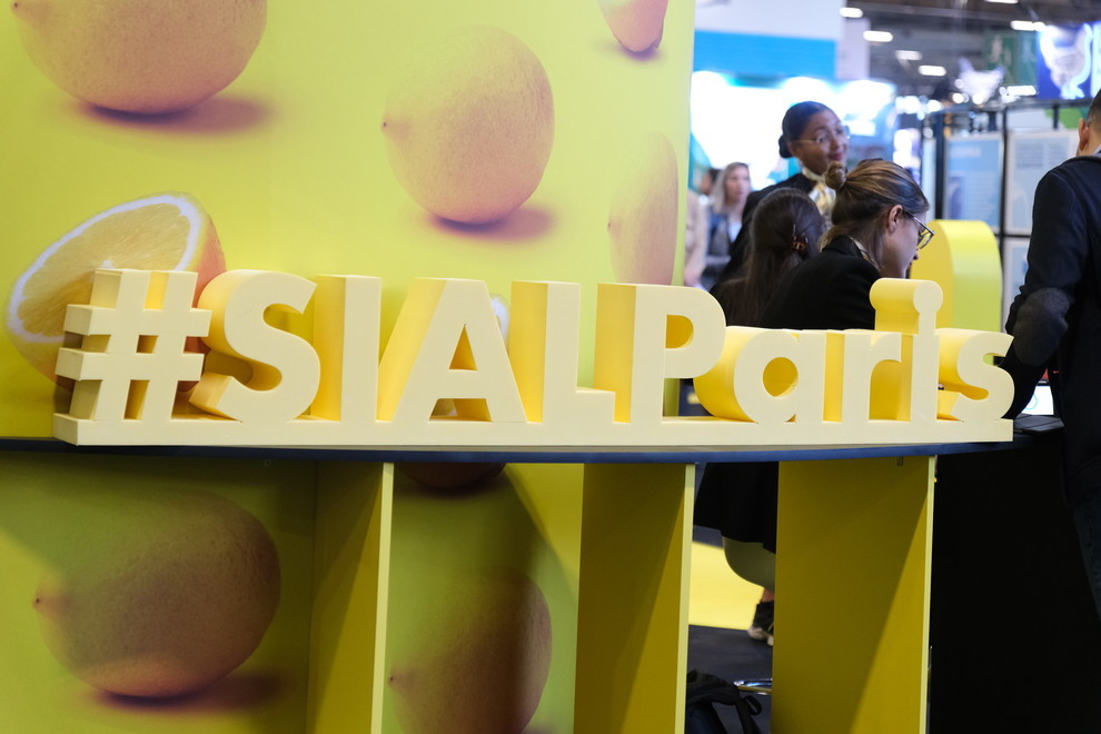 SIAL Paris : le rendez-vous bisannuel de l'agroalimentaire.