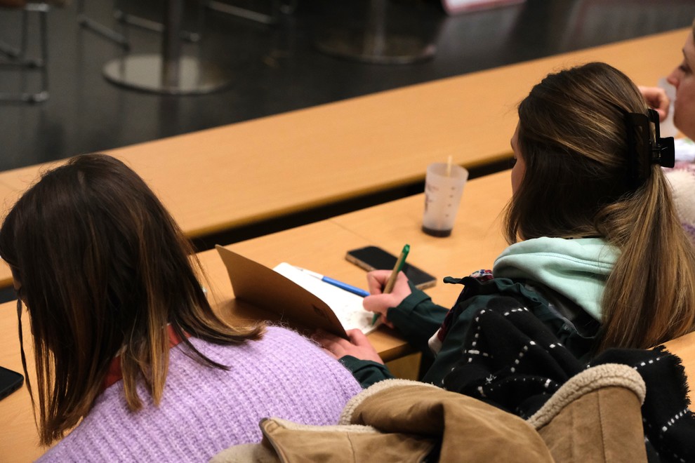 La séquence sur les futures et nouvelles agricultrices a ouvert la deuxième journée des RGA.